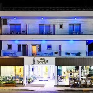 Mikes Kanarium 3*, Ларнака Кипр