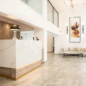 Roseum Boutique 3*, Ларнака Кипр