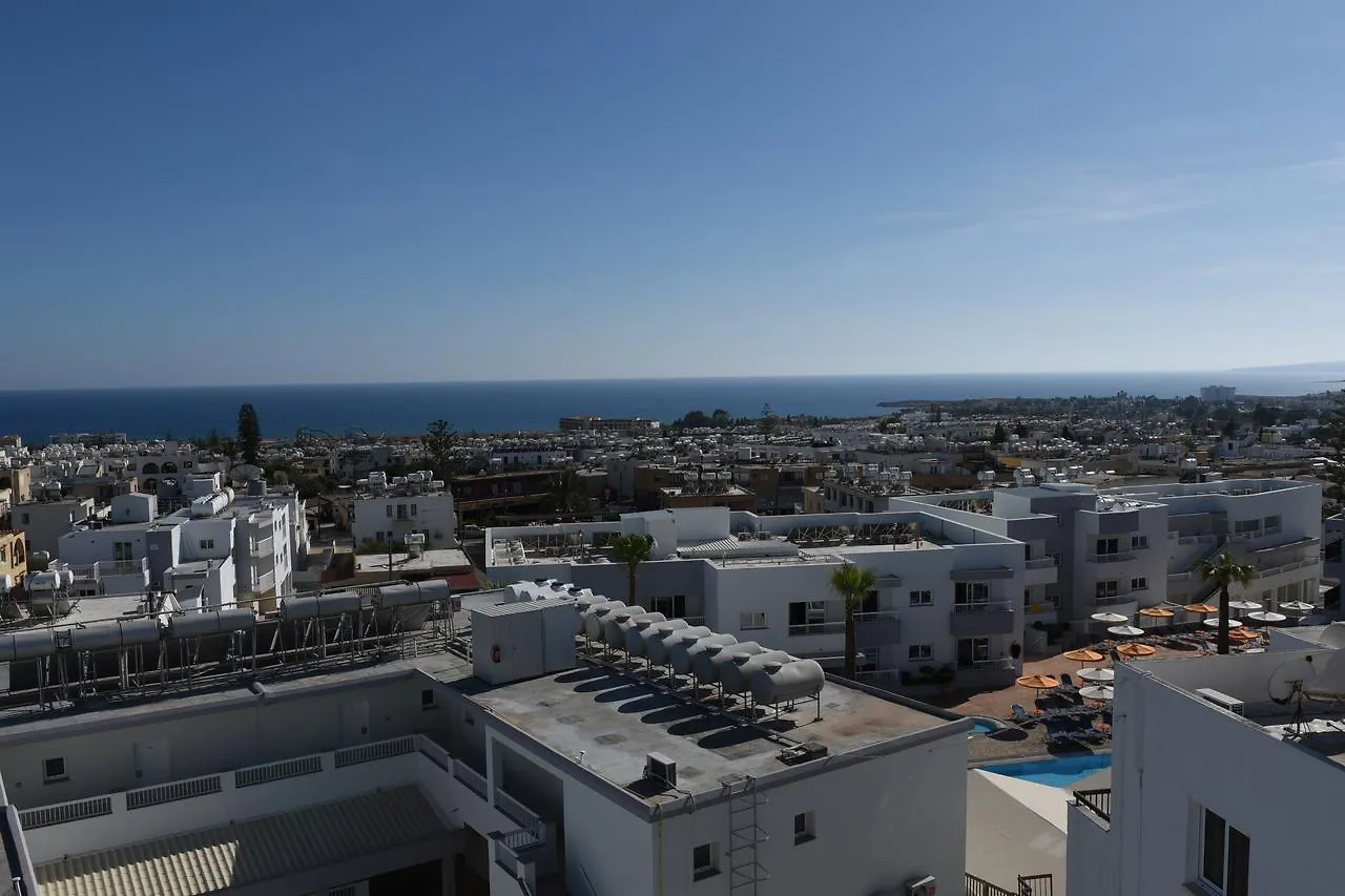 Sunny Blue Hotel Ayia Napa